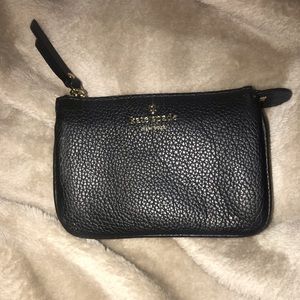 Kate spade
Coin Purse Leather Black